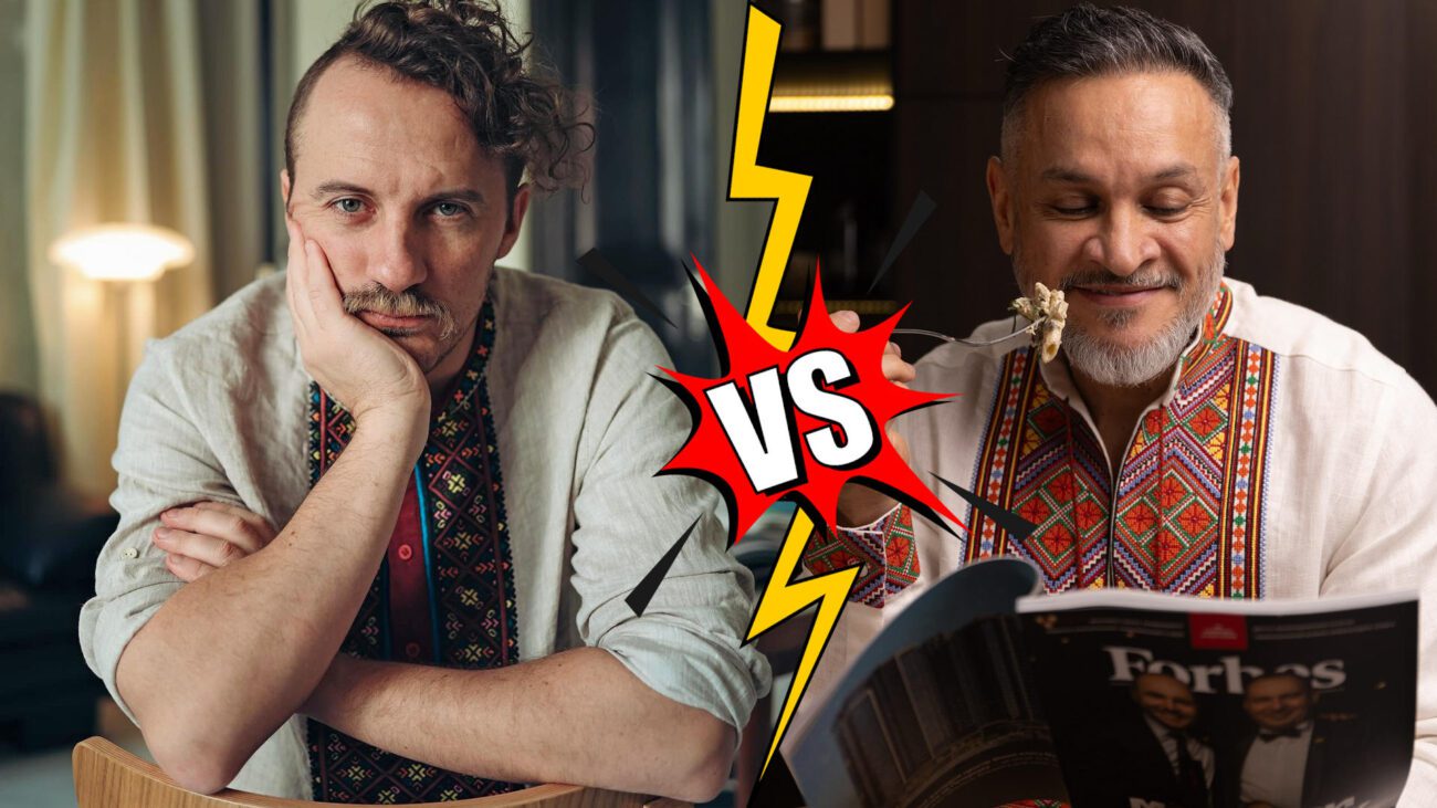 Українці назвали найкращого кулінара країни: Ектор проти Клопотенка