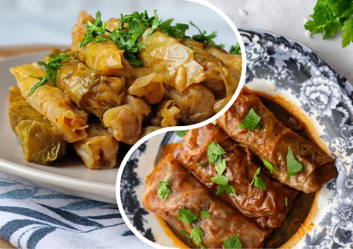 Кулінари пояснили, що в голубці додають ґаздині Закарпаття