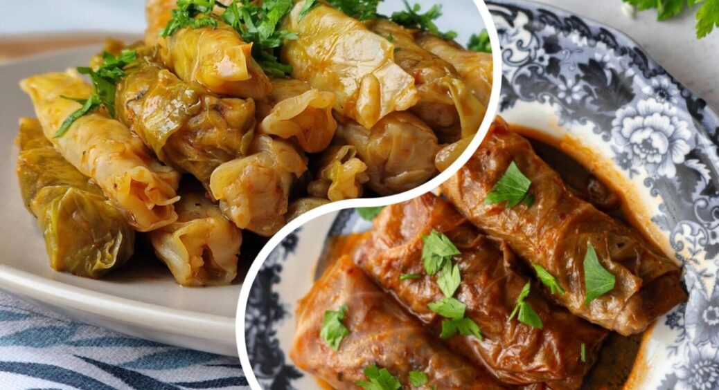 Додайте 1 інгредієнт в голубці і вийде щось неймовірне: про це знають лиш ґаздині Закарпаття 