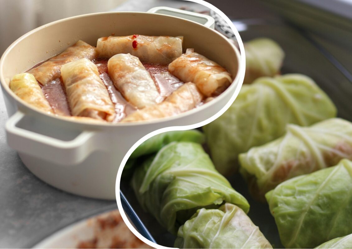 Кулінари пояснили, що в голубці додають ґаздині Закарпаття 