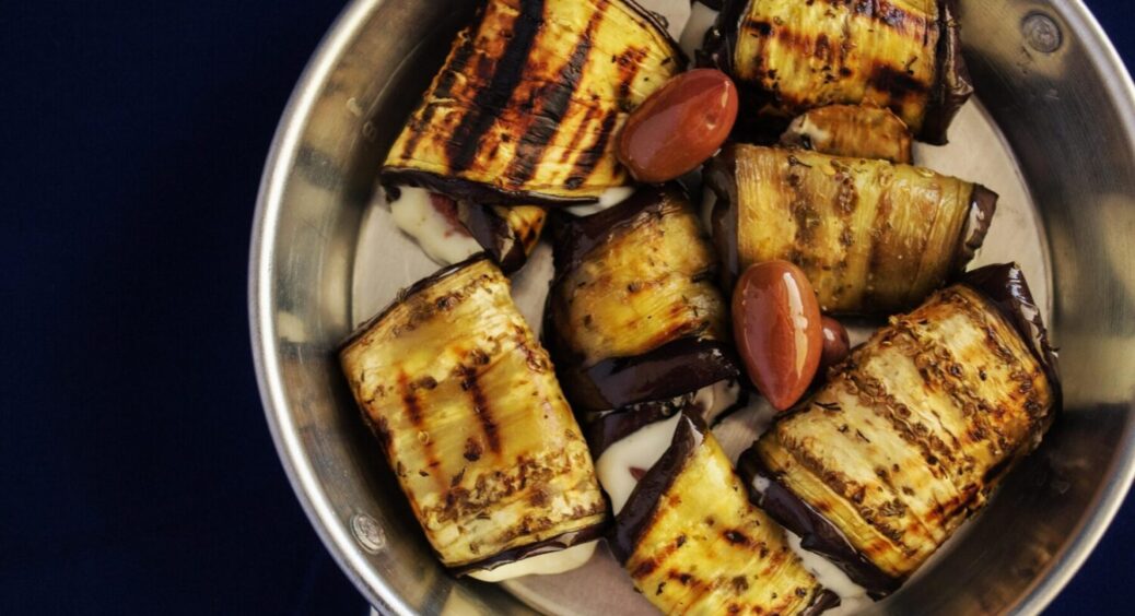 Шашлик із баклажанів на зиму 2026: дістаю їх навіть на Новий рік – їдять, аж за вухами тріщить 