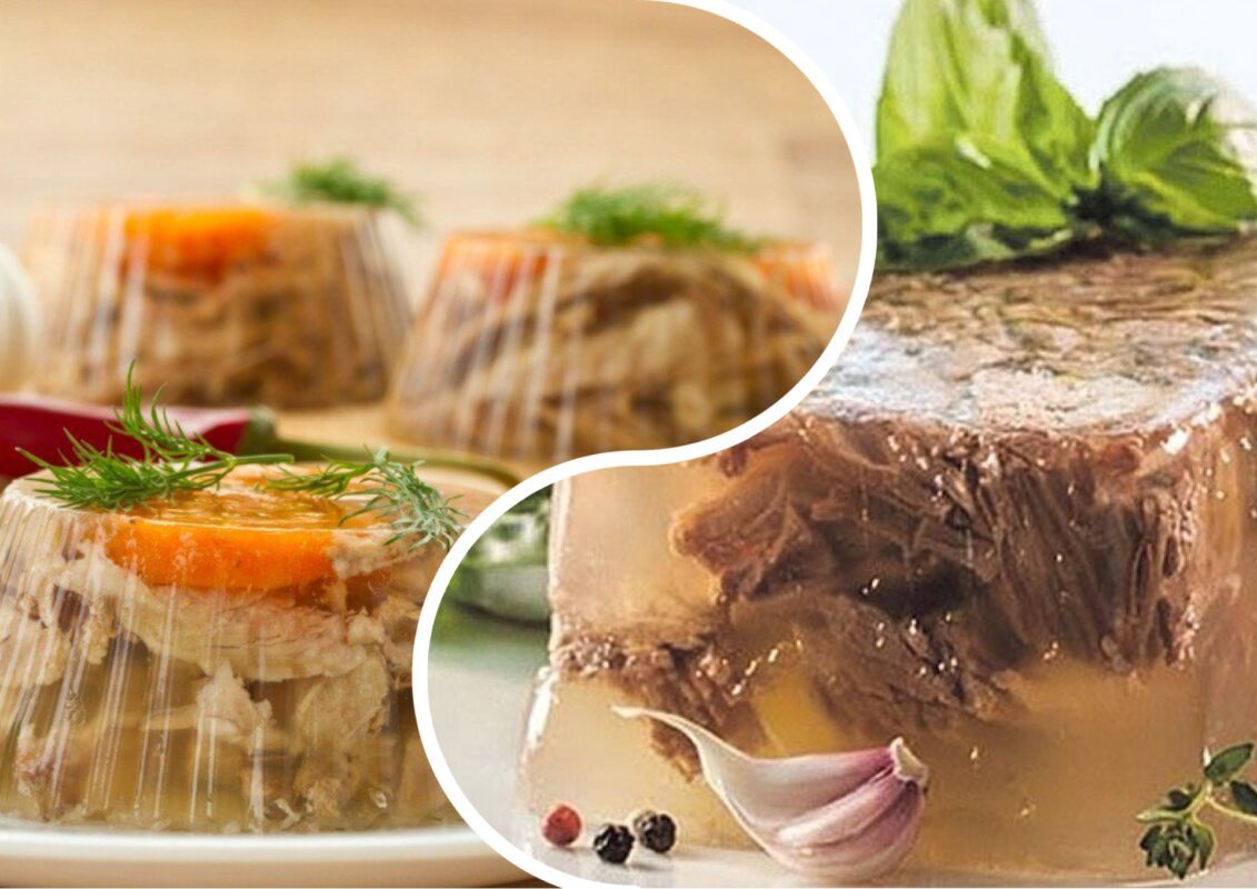 Кулінари пояснили, як легко та просто приготувати літній холодець вдома