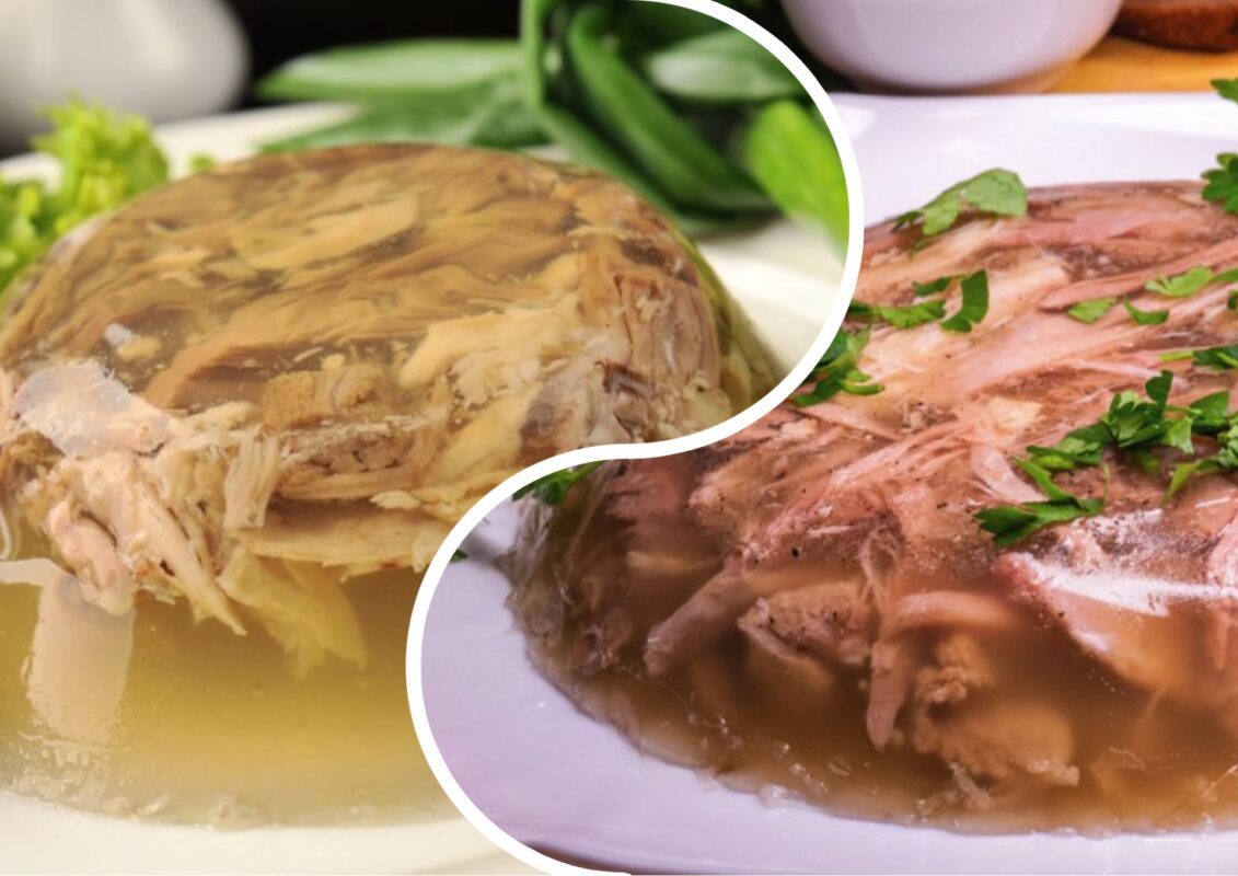 Кулінари пояснили, як легко та просто приготувати літній холодець вдома