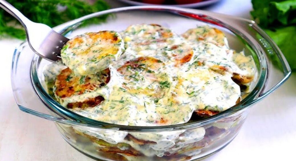 Новий хіт на осінь 2025: бюджетні кабачки по-полтавськи на смак як дорогі ресторанні гриби 