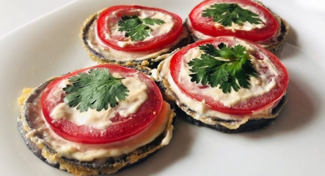 Нагетси відпочивають далеко в стороні: смажені баклажани – скоринка просто “шик” 