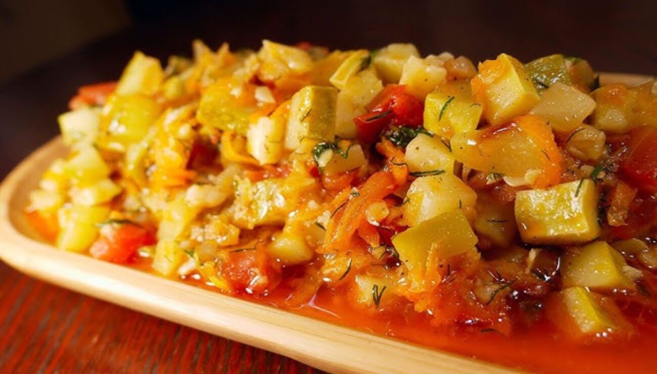 Кулінар розповів, як зробити смачний соус з кабачків