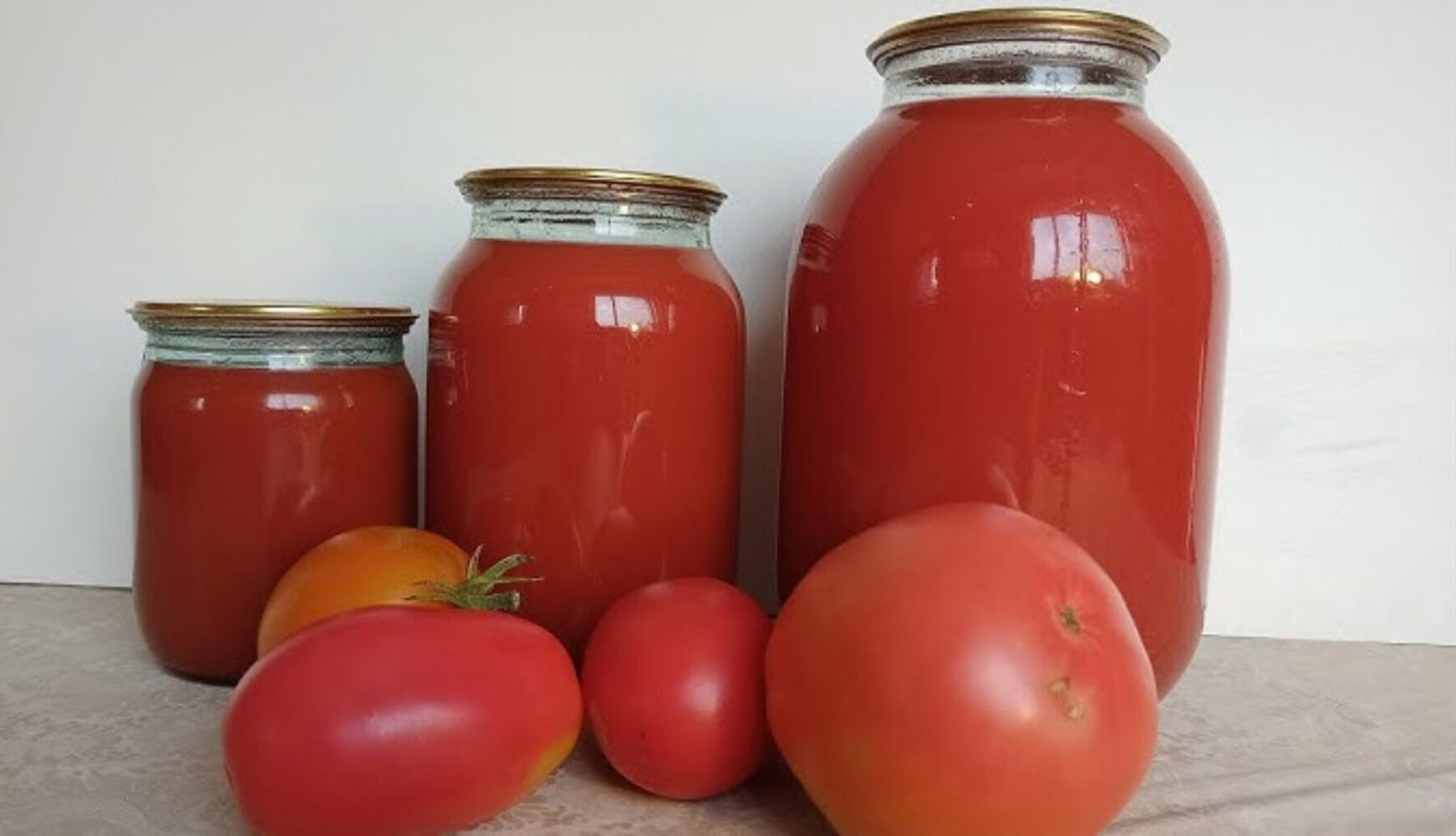 Кулінар поділився рецептом приготуванням томатного соку