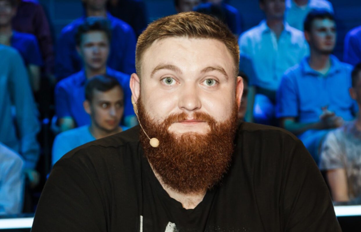 Володимир Жогло показав, як виглядає після схуднення на 65 кілограмів