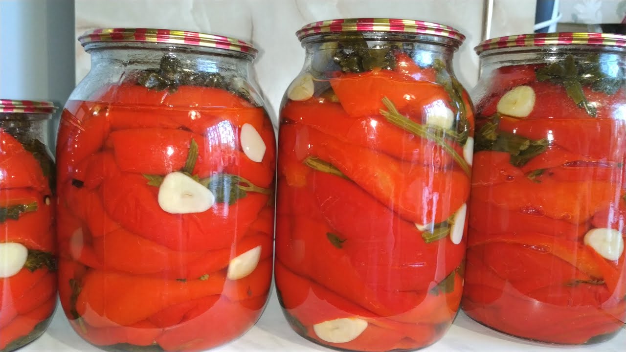 Кулінар розповів, як зробити смачні мариновані перці