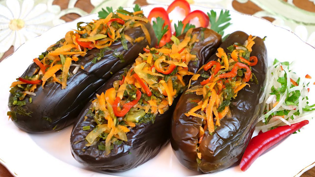 Кулінар розповів, як приготувати смачний маринад на баклажани