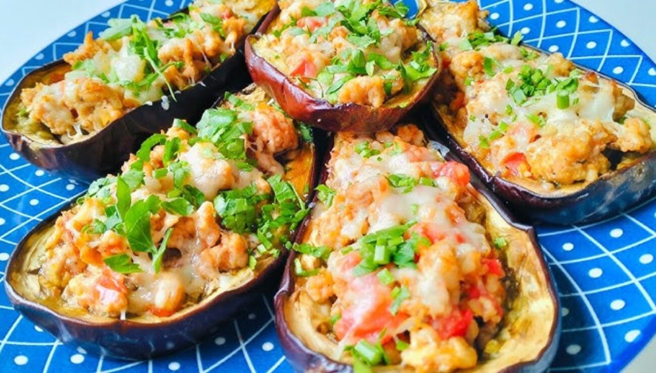Кулінар розповів, як зробити смачну закуску із баклажанів