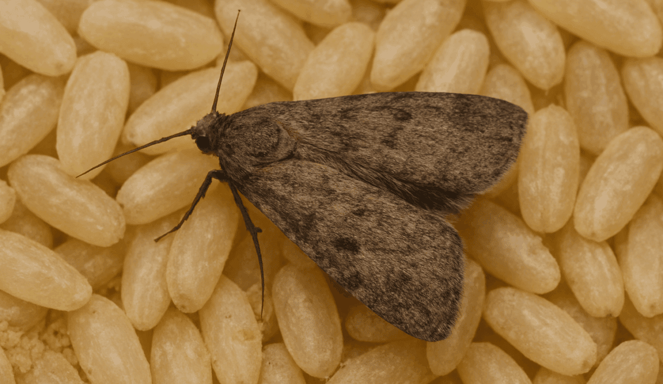 Експерти розповіли, як легко позбутися кухонної молі