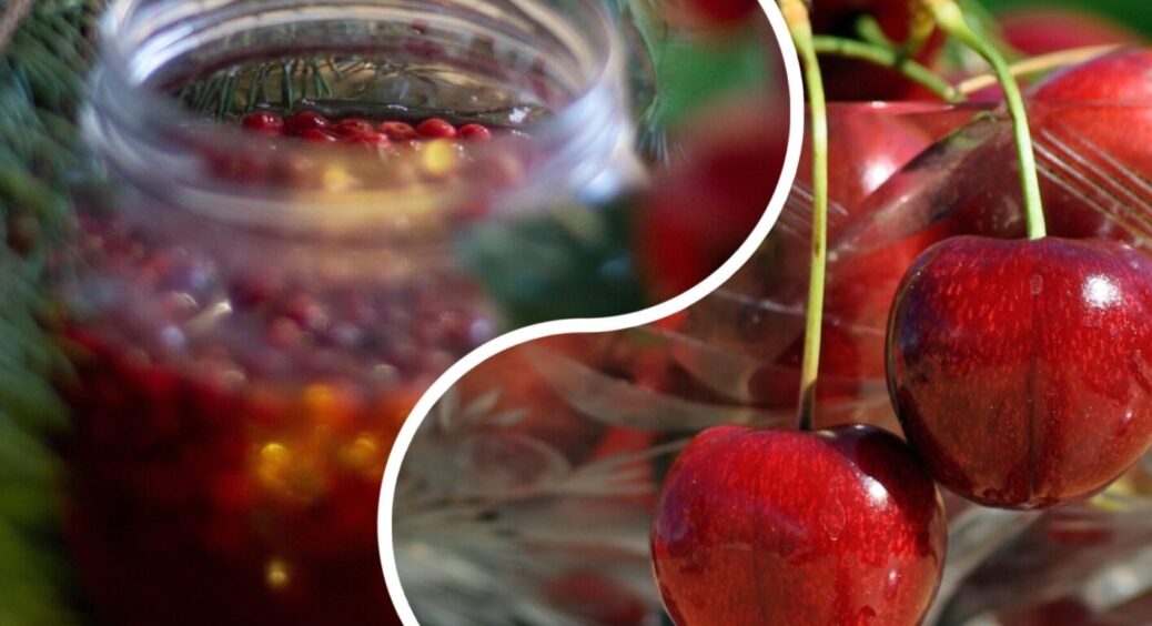 Рецепт компоту на 3-літрові банки: натуральний сік із ягід, що підійде на всі новорічні свята 