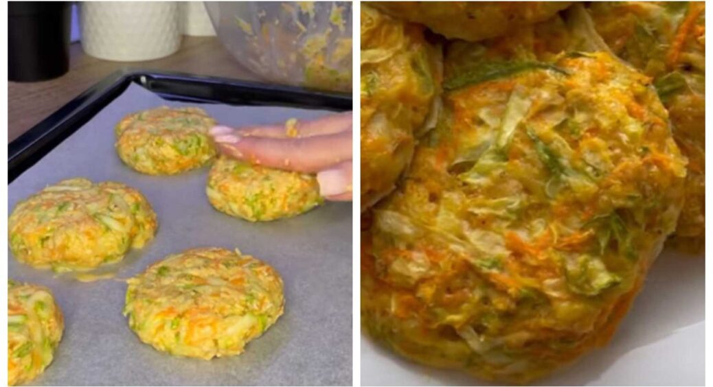 Зарплата закінчилася – не біда: готуємо купу котлет із кабачків, зірваних з грядки 