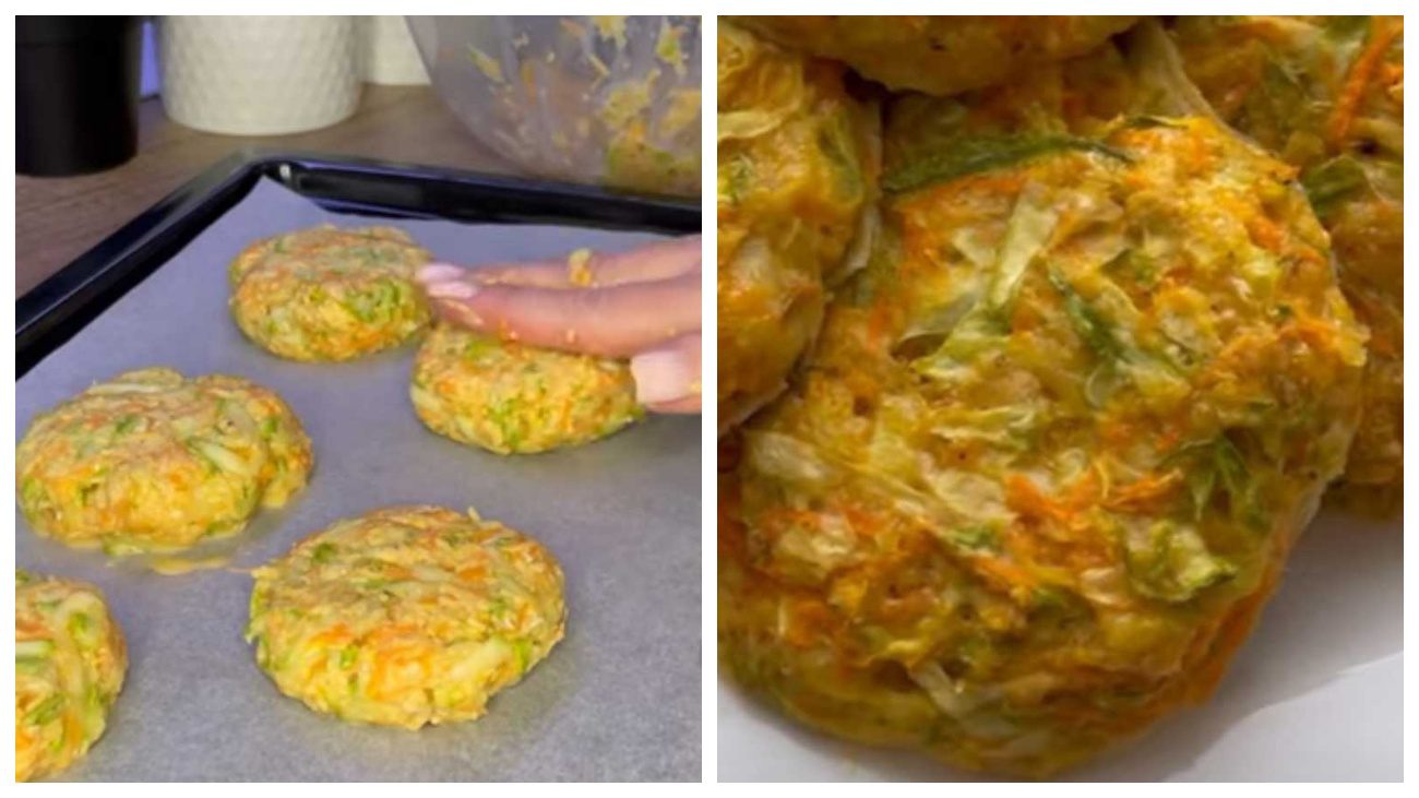 Кулінари пояснили, як приготувати котлети з одних кабачків влітку