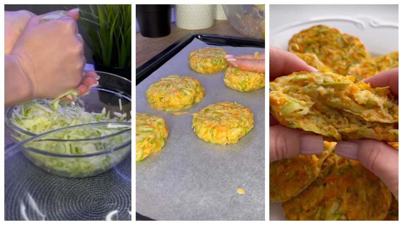 Кулінари пояснили, як приготувати котлети з одних кабачків влітку