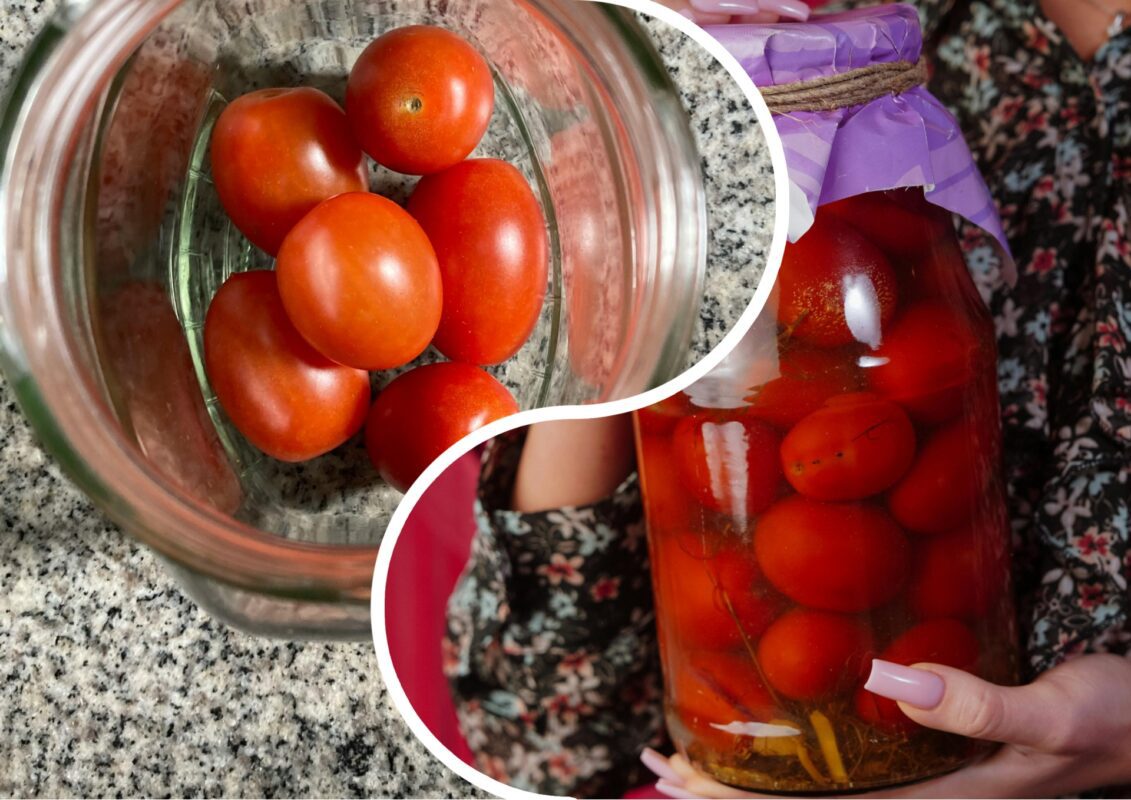 Кулінари пояснили, що варто додавати в кожну банку квашених помідорів на зиму