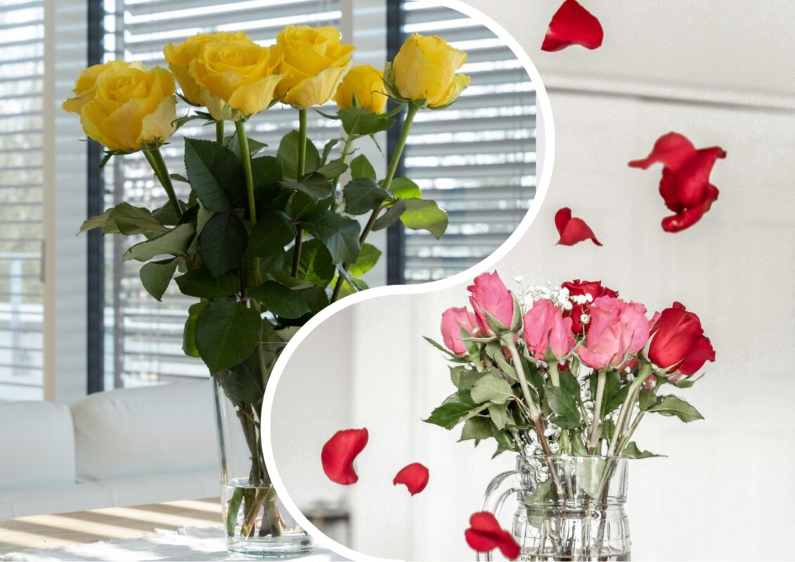 Садівники пояснили, як правильно поставити квіти у вазончик із водою