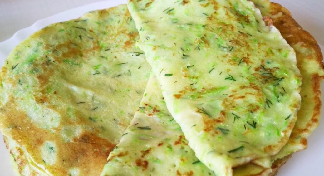 Кабачки на сніданок “Лише для своїх” — такий смачний рецепт, що передається лише по родині 