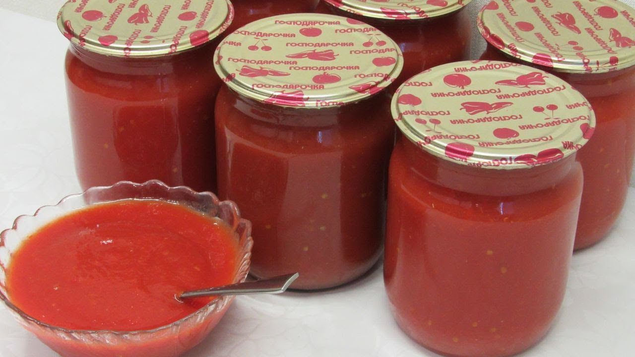 Експерти розповіли, як приготувати домашній кетчуп без загущувача 