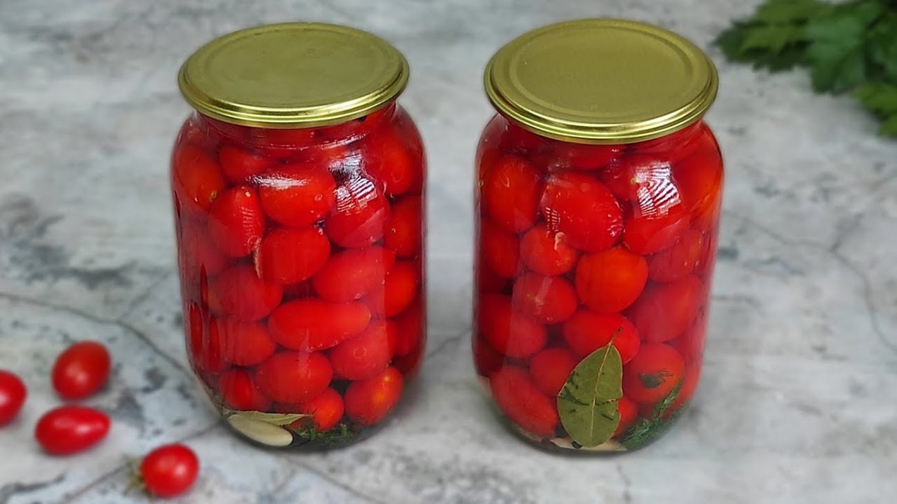 Кулінар розповів, як приготувати смачні помідори за фінським рецептом