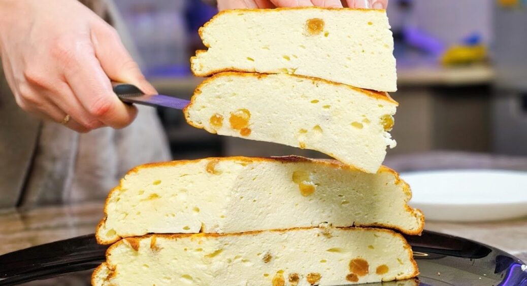 Супер запіканка “Все по 3”: вона ні на що не схожа – унікальна, вишукана за смаком 