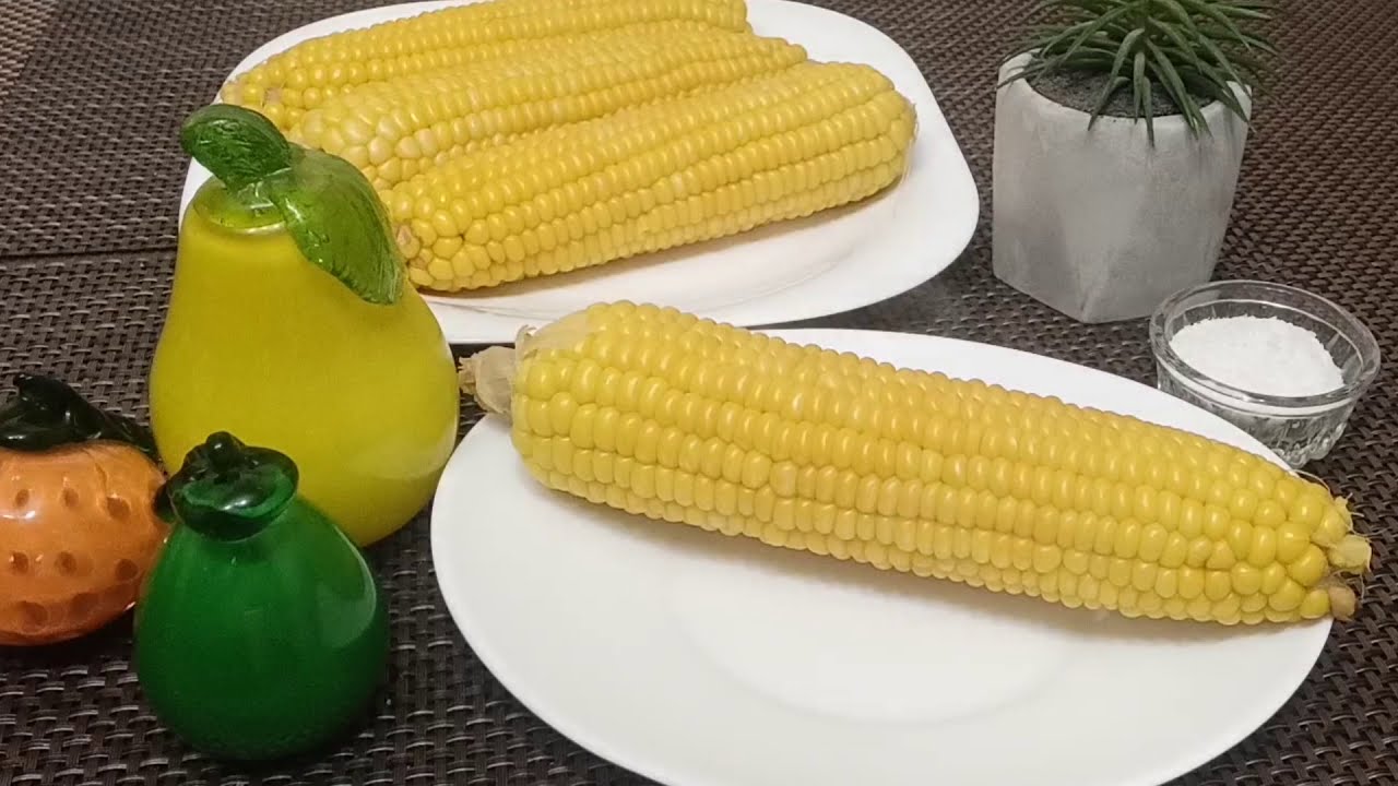 Експерти розповіли, як заморозити кукурудзу на зиму