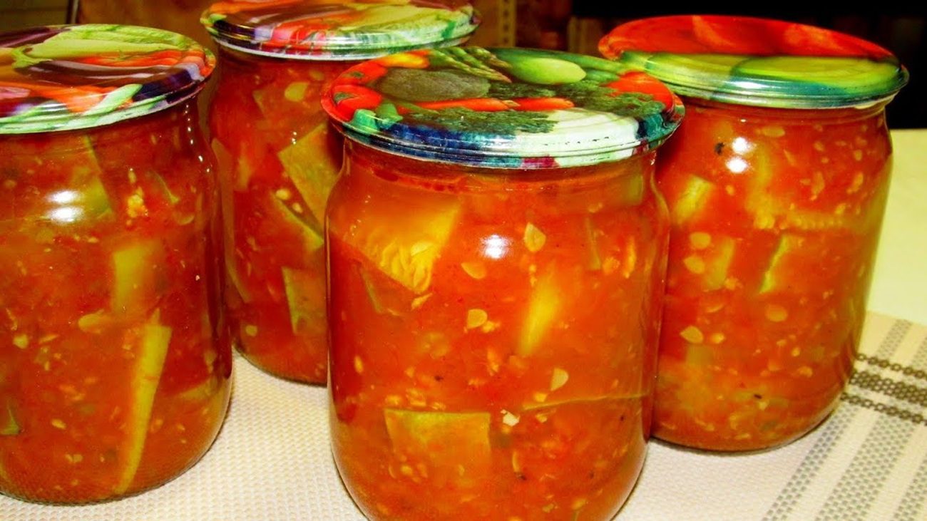 Кулінар розповів, як зробити смачний салат з овочів на зиму