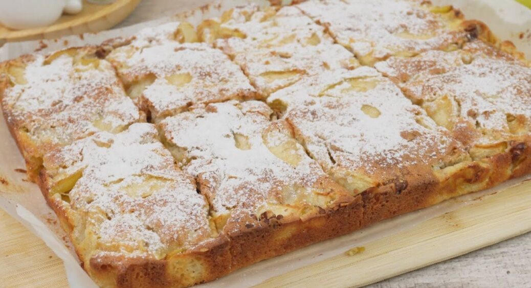 Шарлотка навіть поруч не стояла — новий “фаворит”. Це не пиріг, це “Блаженство” 