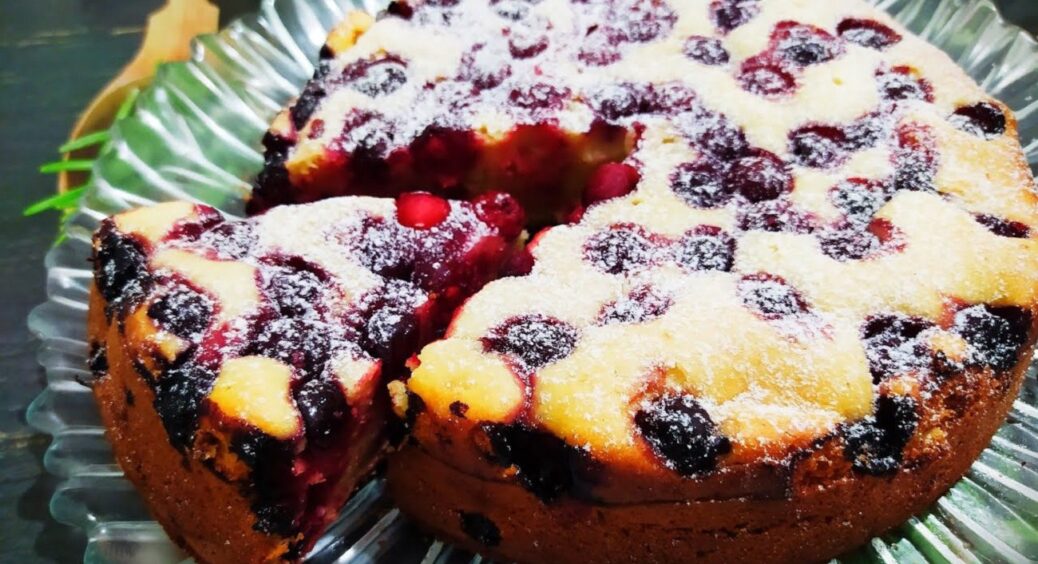 Пиріг “Київ-Дніпро” — Люди добрі, як це смачно! Пригостили в потязі, і я випросила рецепт 