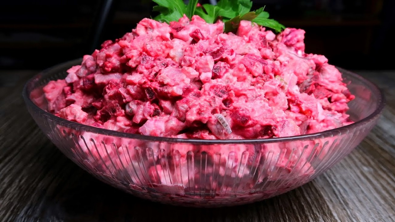 Рецепт дуже смачної лінивої Шуби за 15 хвилин