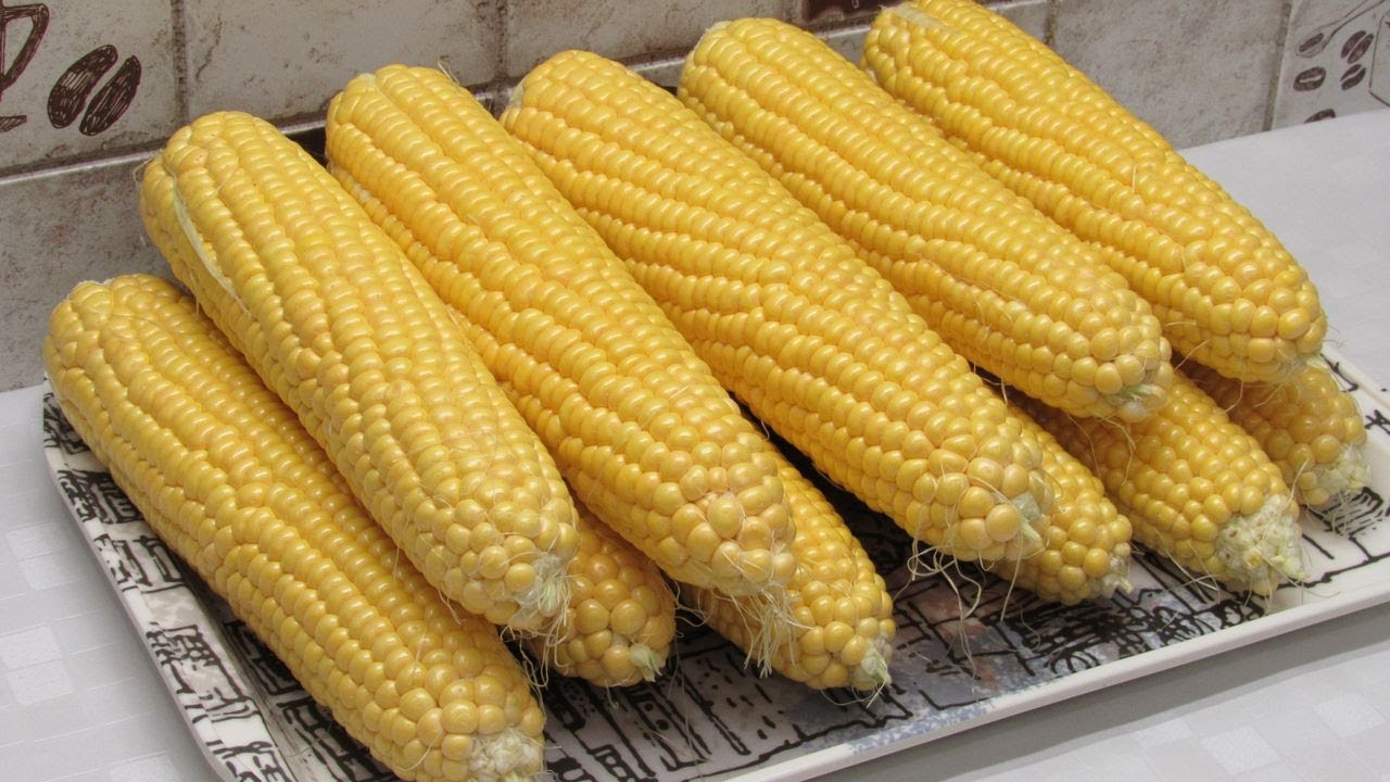 Експерти розповіли, як заморозити кукурудзу на зиму