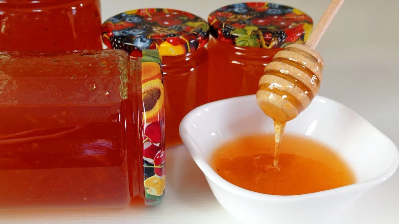 Рецепт кавунового меду на зиму 