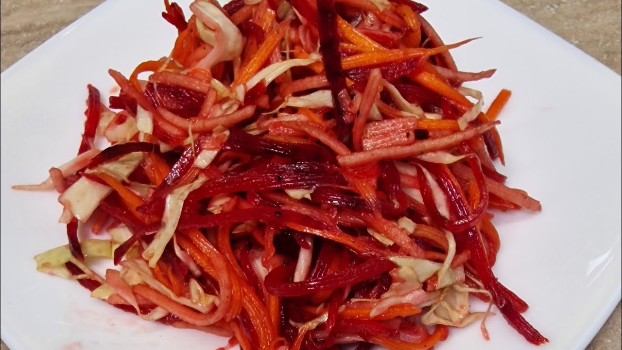 Рецепт смачного і корисного салату, на якому худнуть