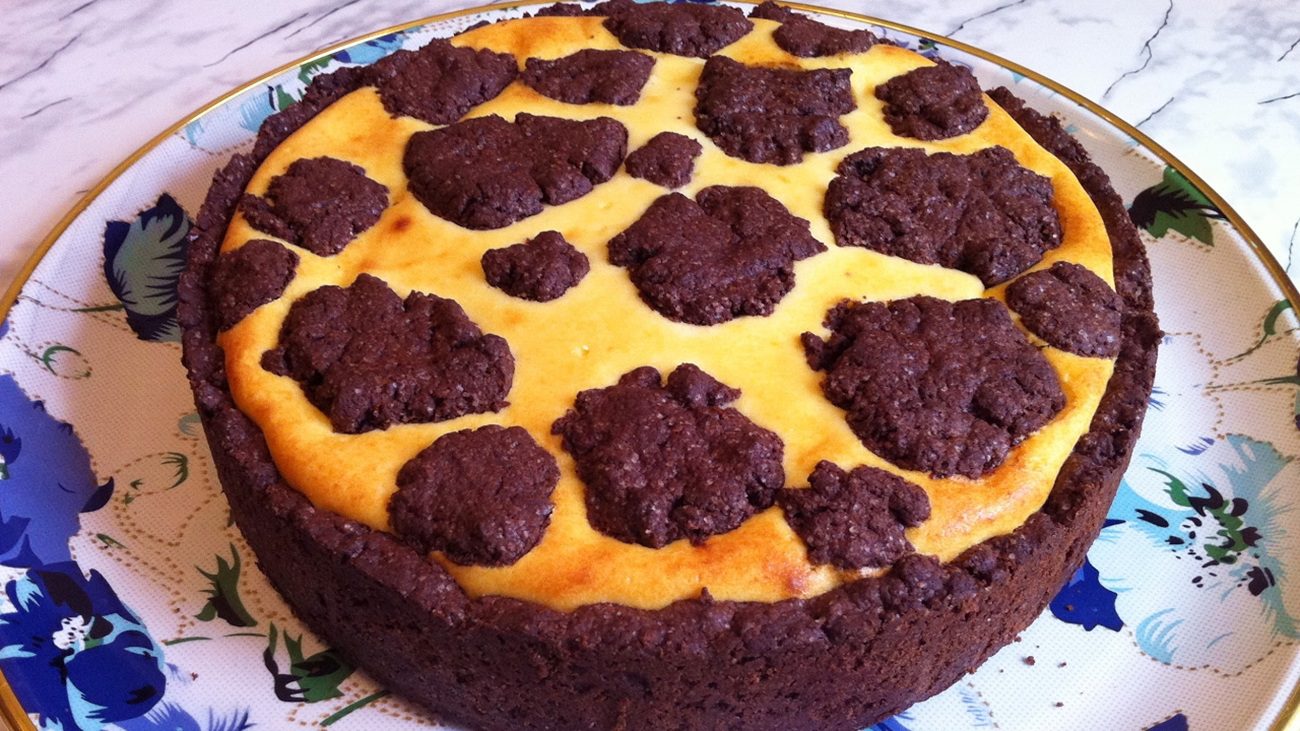 Рецепт смачного і ніжного пирога з кисломолочним сиром на кожен день