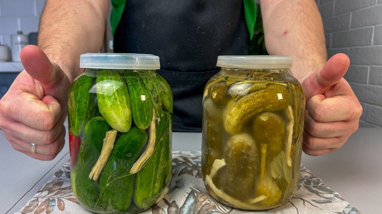Кулінари пояснили, які існують 3 найкращих рецепти маринованих огірків на зиму