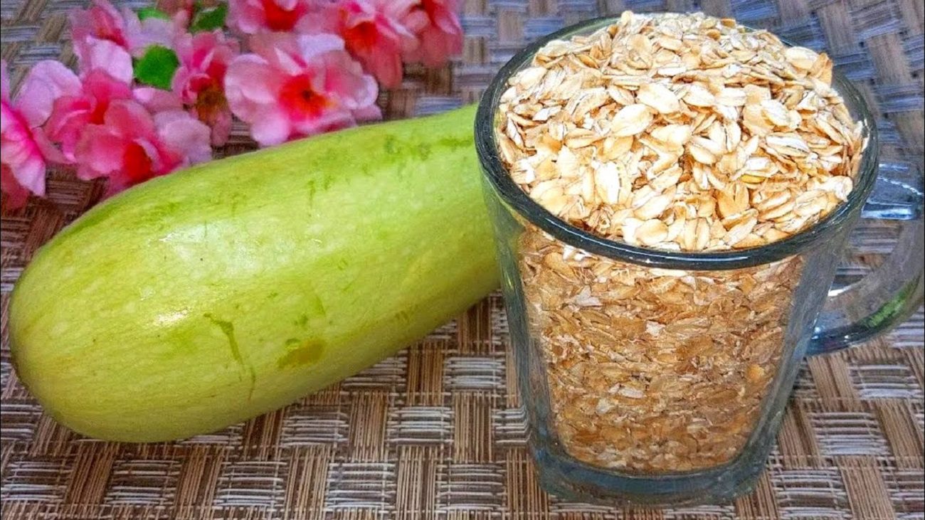 Кулінари розповіли, як з кабачка і вівсянки приготувати смачні котлети