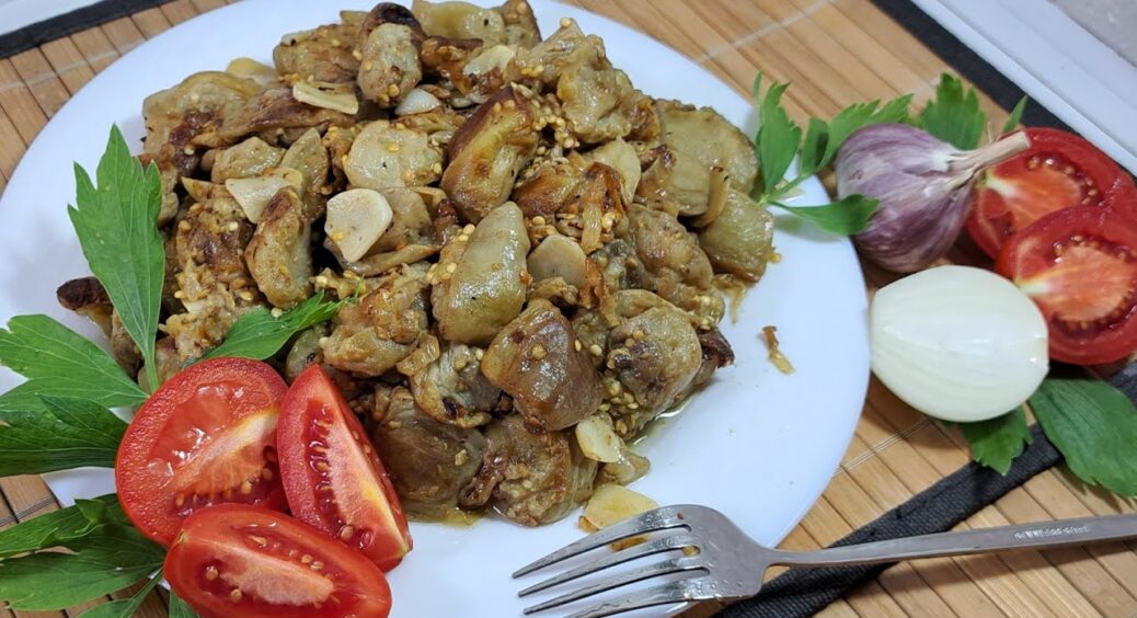 Готую баклажани за рецептом бабусі з 1980-х років: в Україні про них ходила слава 