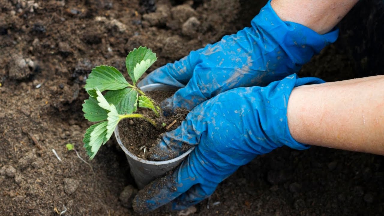 Агрономи розповіли, чим можна підгодувати полуницю у вересні