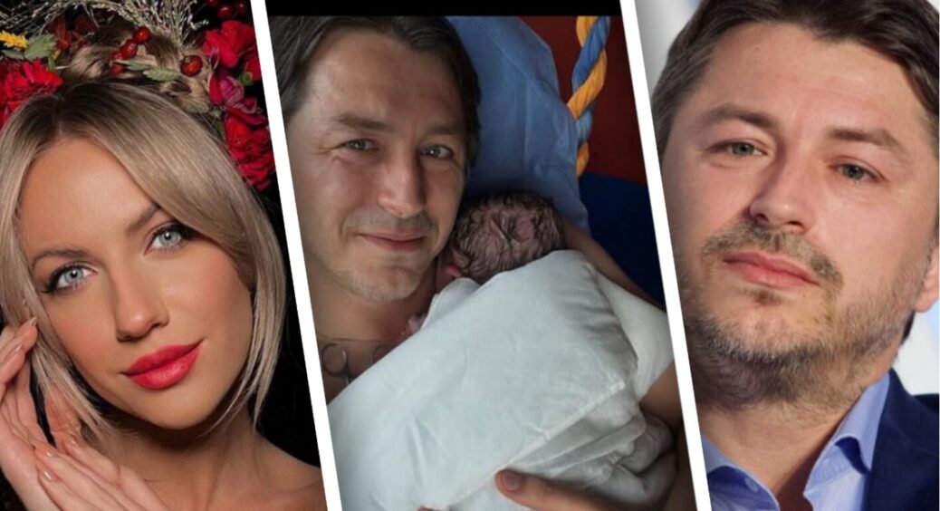 Ото напарник”: 37-річна Леся Нікітюк  жартівливо привітала Сергія Притулу з народженням сина 