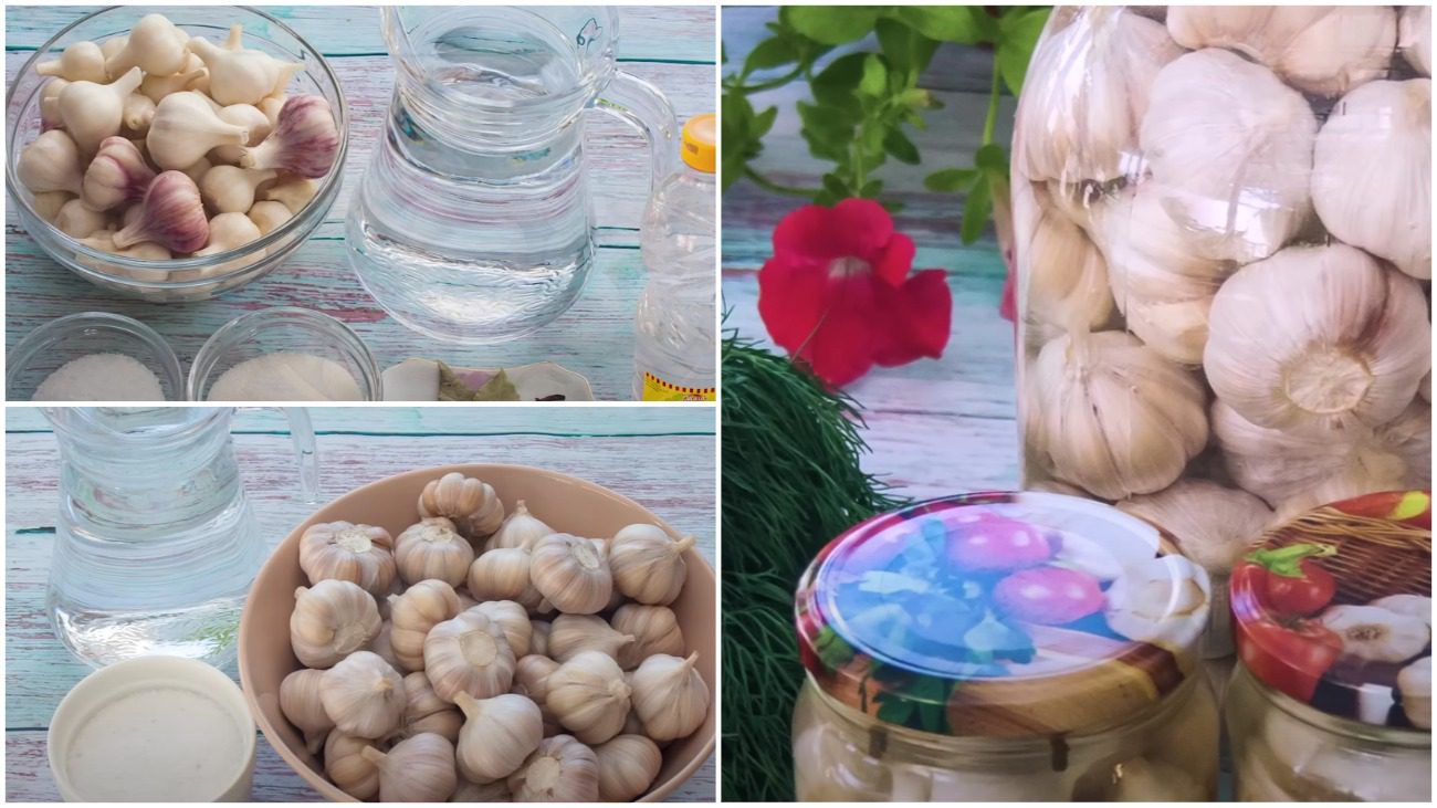 Кулінарка дала 2 рецепти закуски з часнику