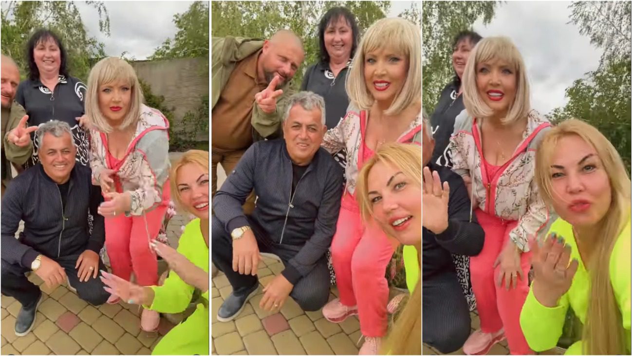 Камалія показала маму з модною зачіскою