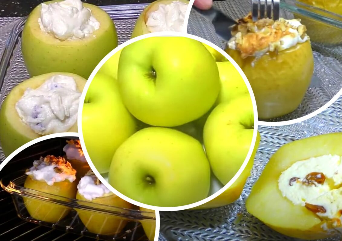 Киянка дала рецепт дуже корисного сніданку з сиру та яблук