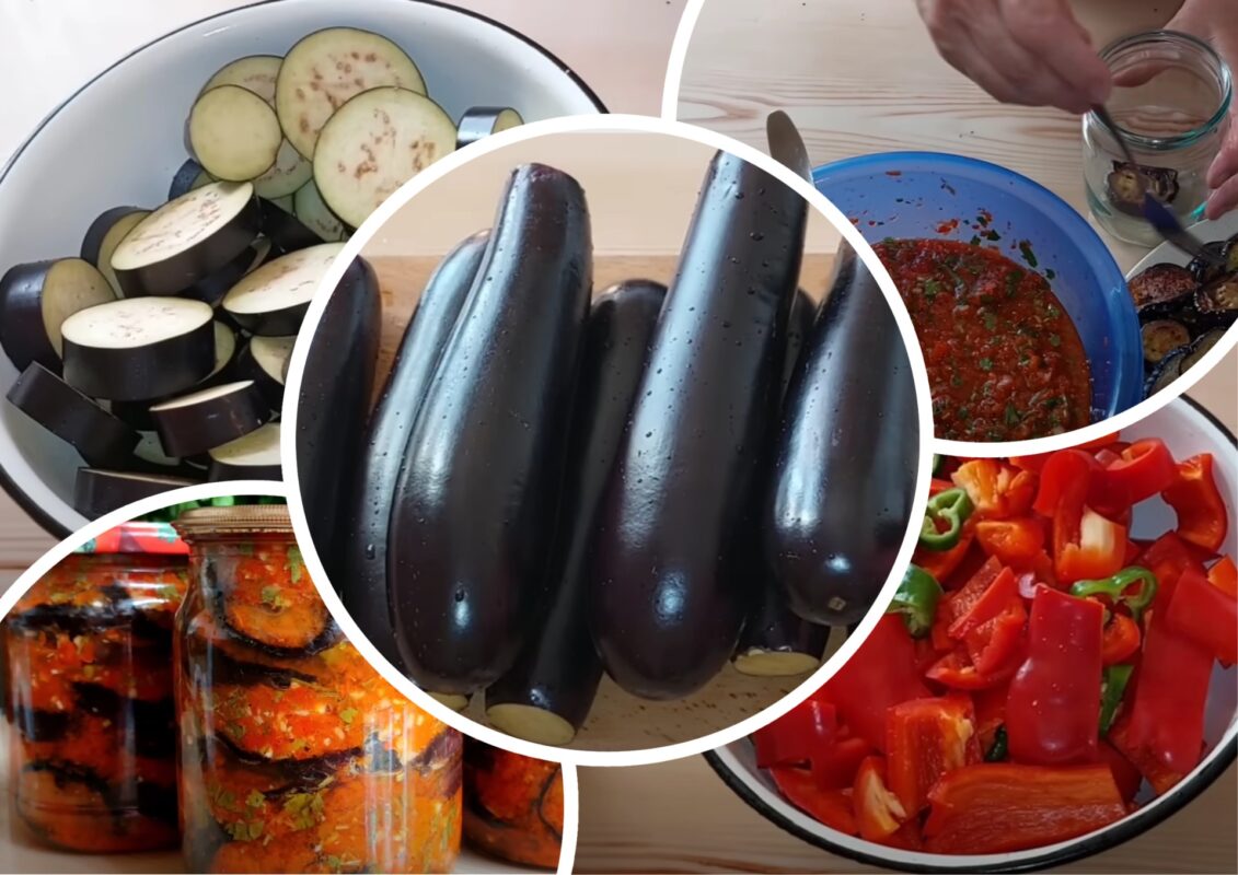 Кулінари розповіли, як зробити справжні баклажані по-грузинськи