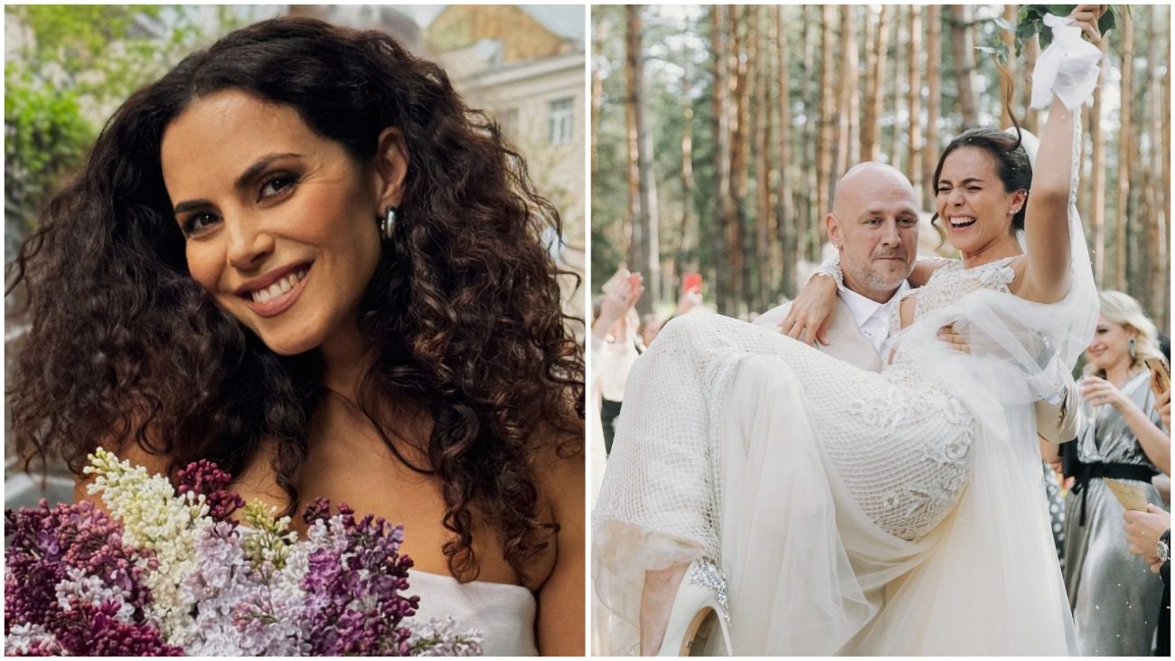 З ким зустрічалася Настя Каменських до весілля з Потапом: три романи співачки