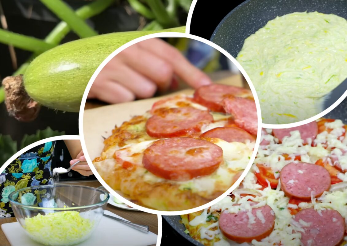 Кулінари назвали одну з найсмачніших страв із кабачків