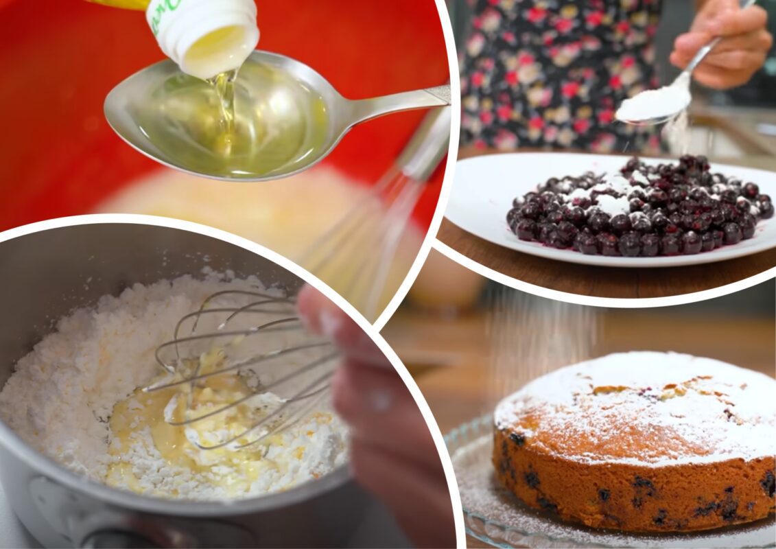 Кулінарка дала рецепт особливого літнього пирог