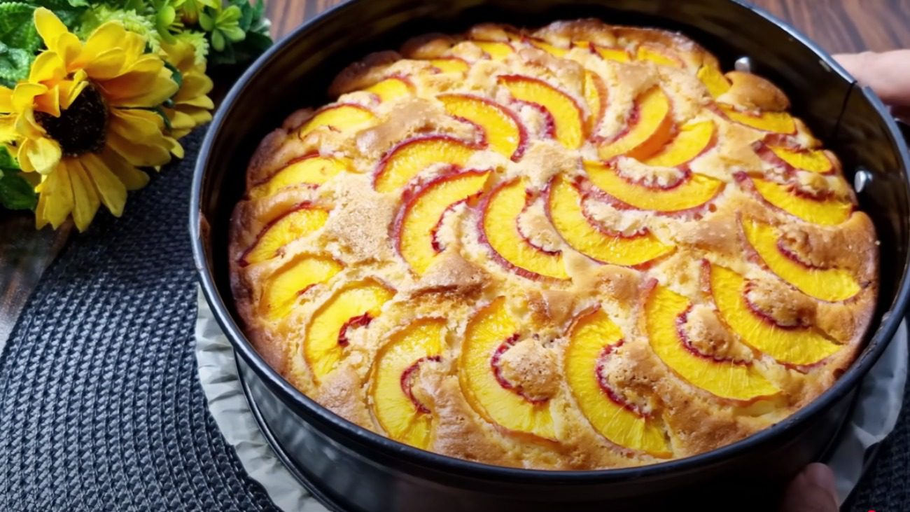 Кулінарка дала швидкий рецепт пирога, який дуже популярний у Швейцарії