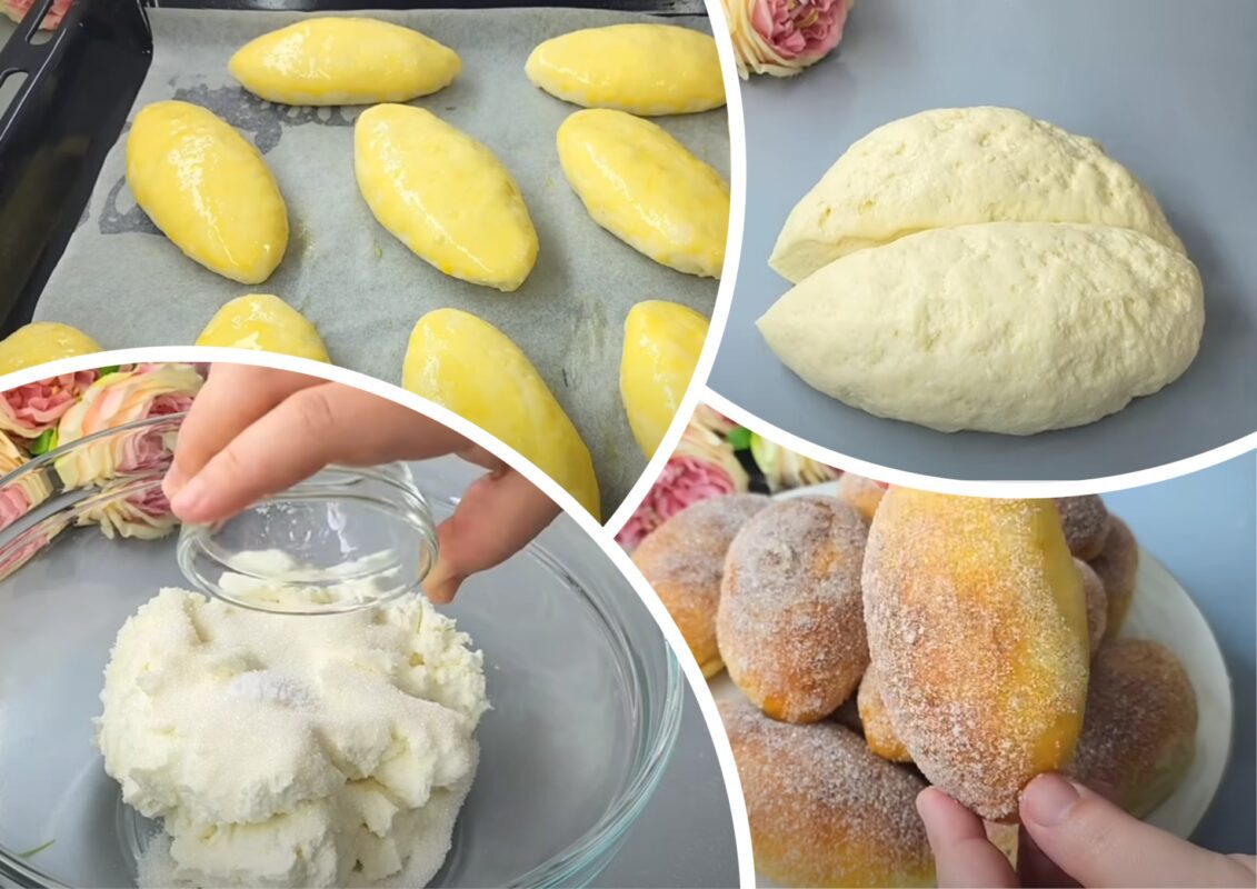 Кулінарка дала рецепт пиріжків, який був дуже популярний у 60-х роках