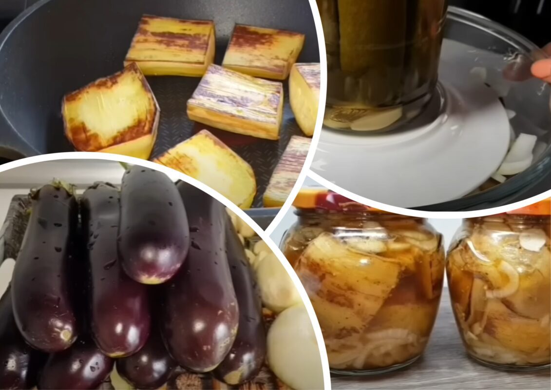 Кулінарка розповіла оригінальний спосіб приготування баклажанів як шашлик